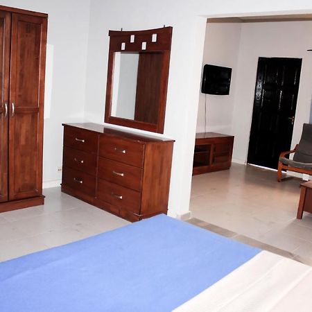 Sunu Hotel Banjul Eksteriør bilde