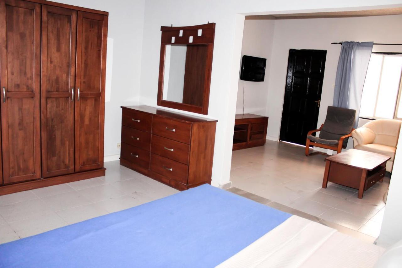 Sunu Hotel Banjul Eksteriør bilde