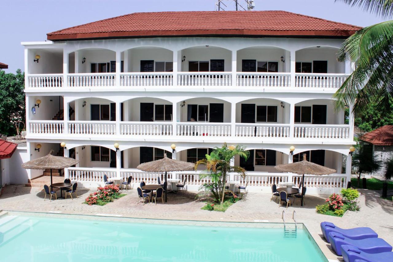 Sunu Hotel Banjul Eksteriør bilde