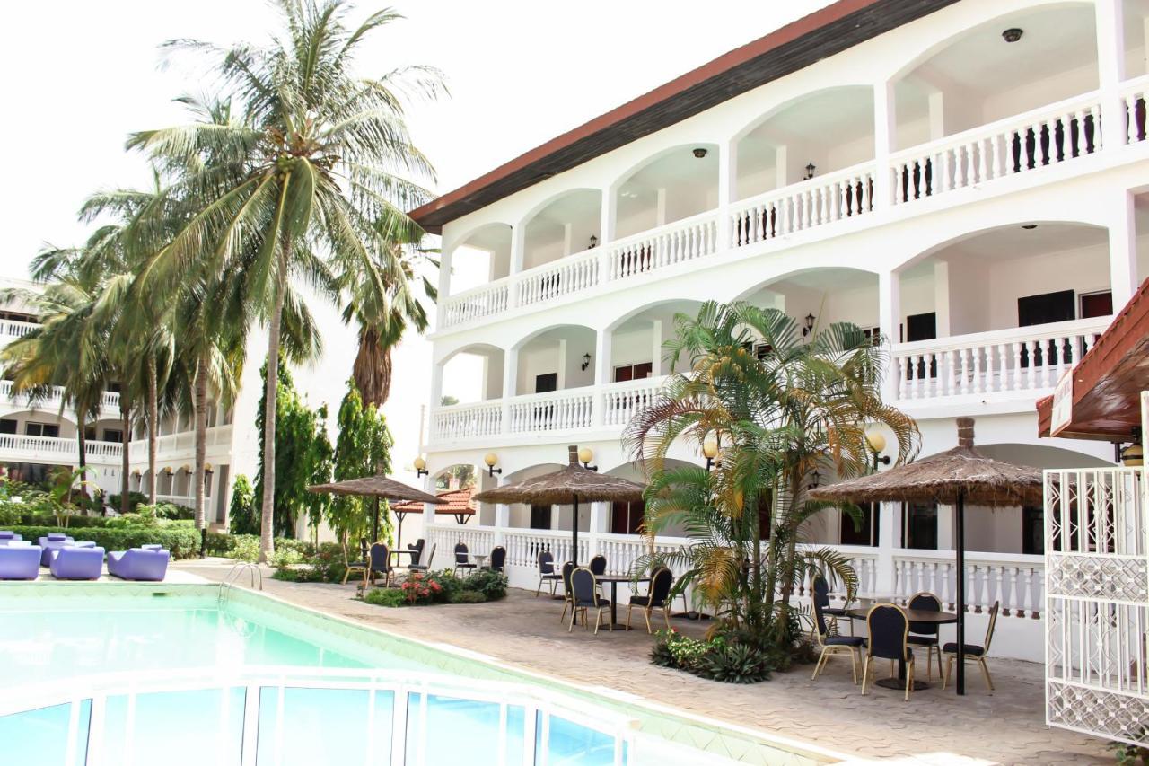 Sunu Hotel Banjul Eksteriør bilde