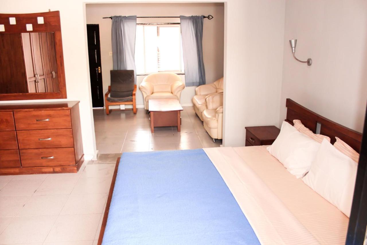 Sunu Hotel Banjul Eksteriør bilde