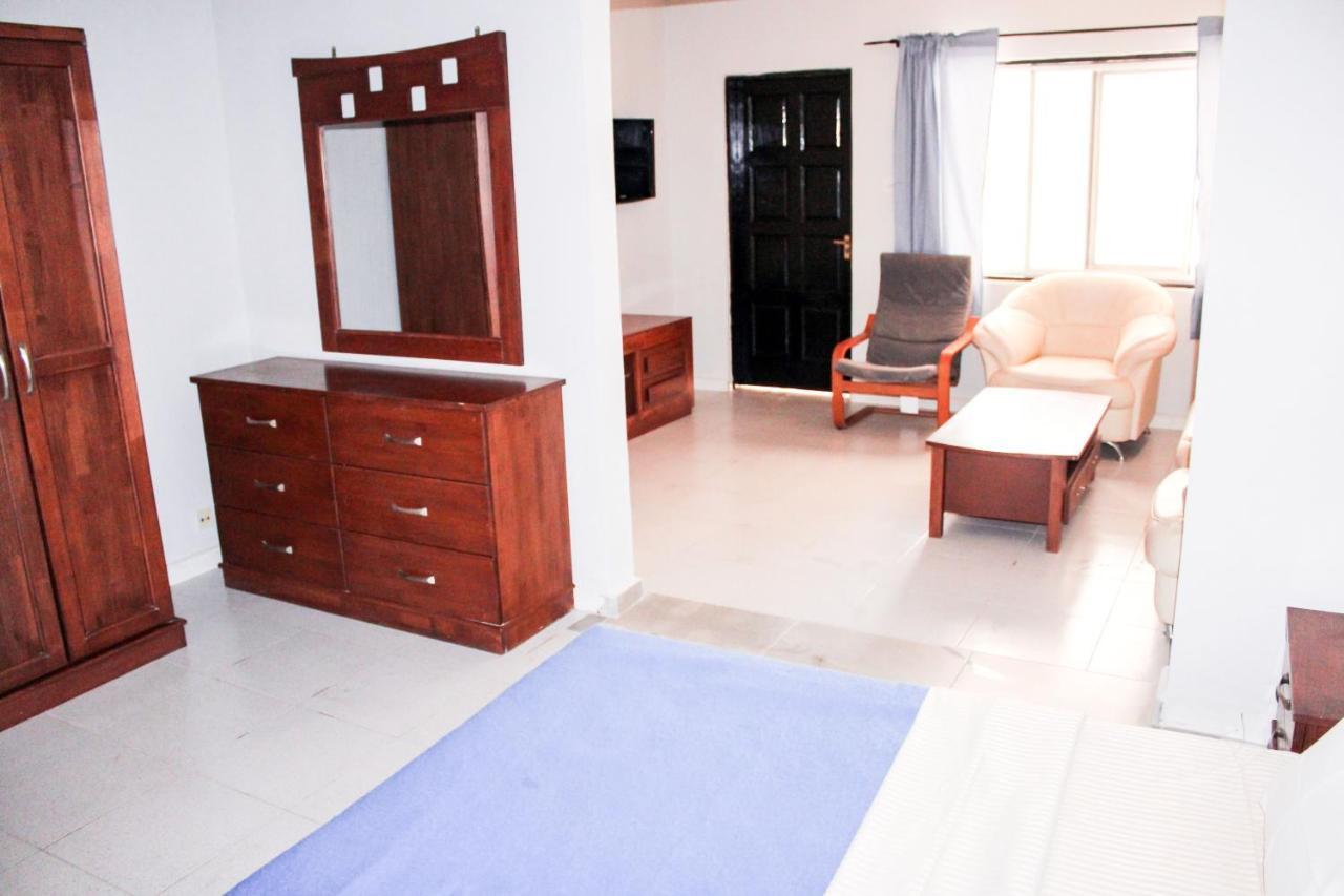 Sunu Hotel Banjul Eksteriør bilde