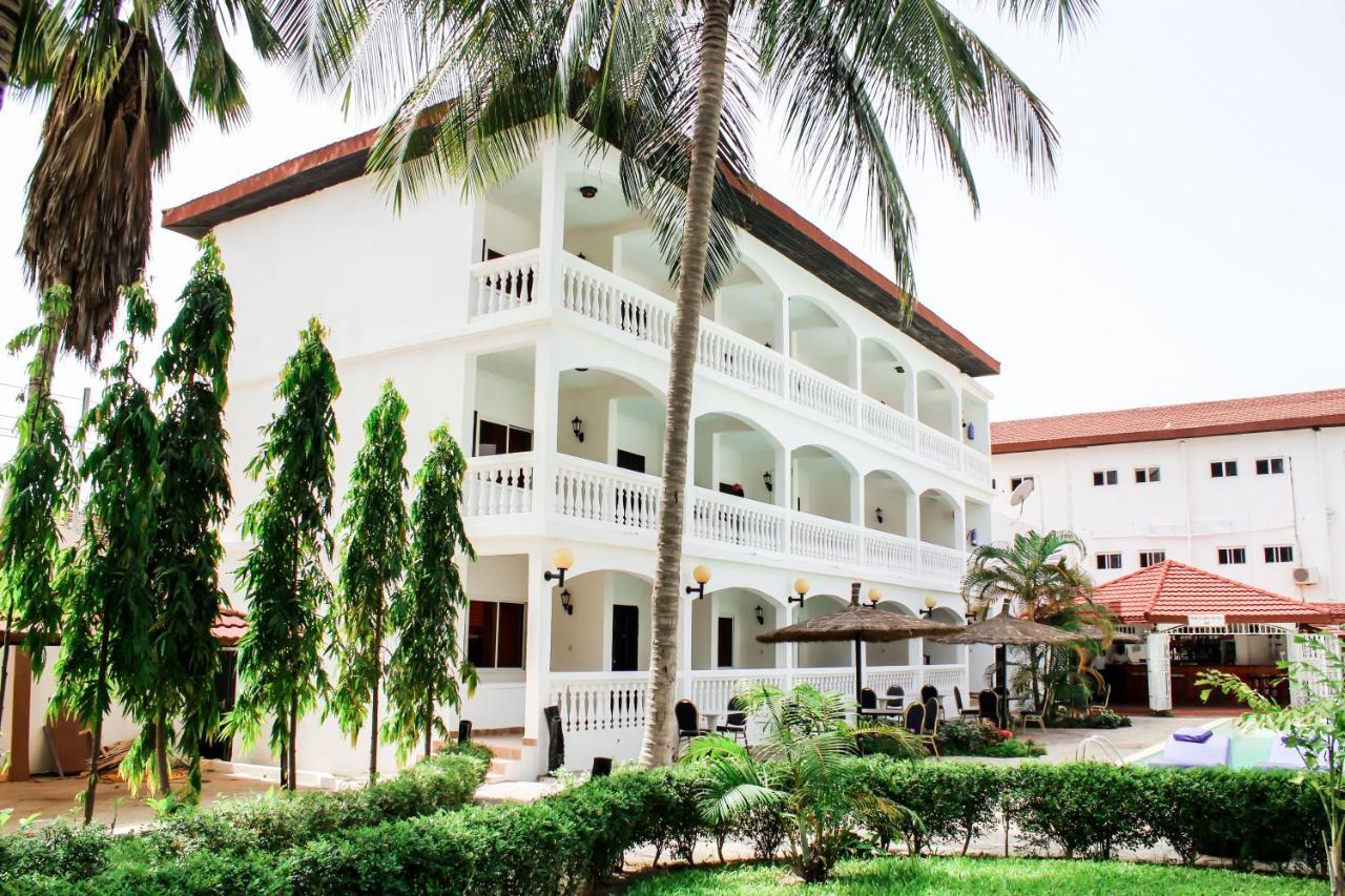 Sunu Hotel Banjul Eksteriør bilde