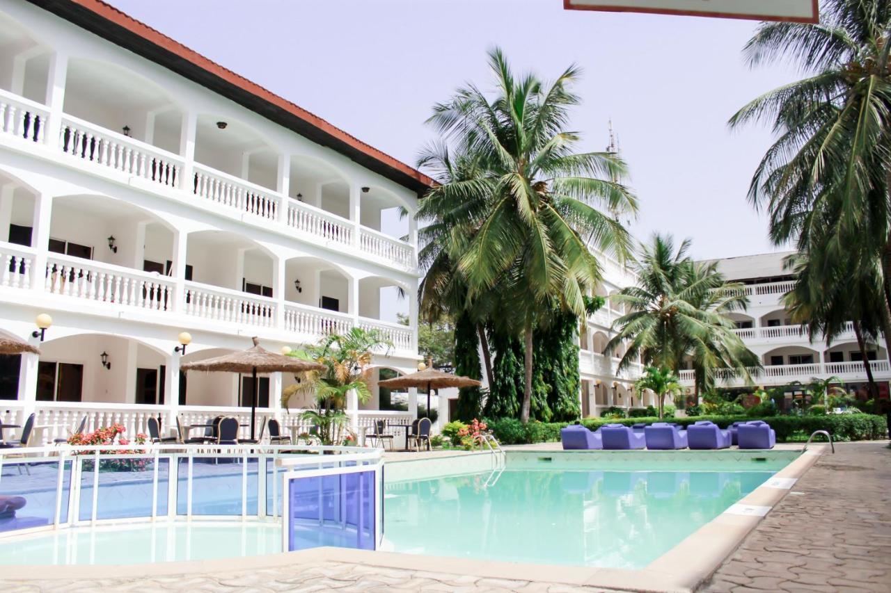 Sunu Hotel Banjul Eksteriør bilde