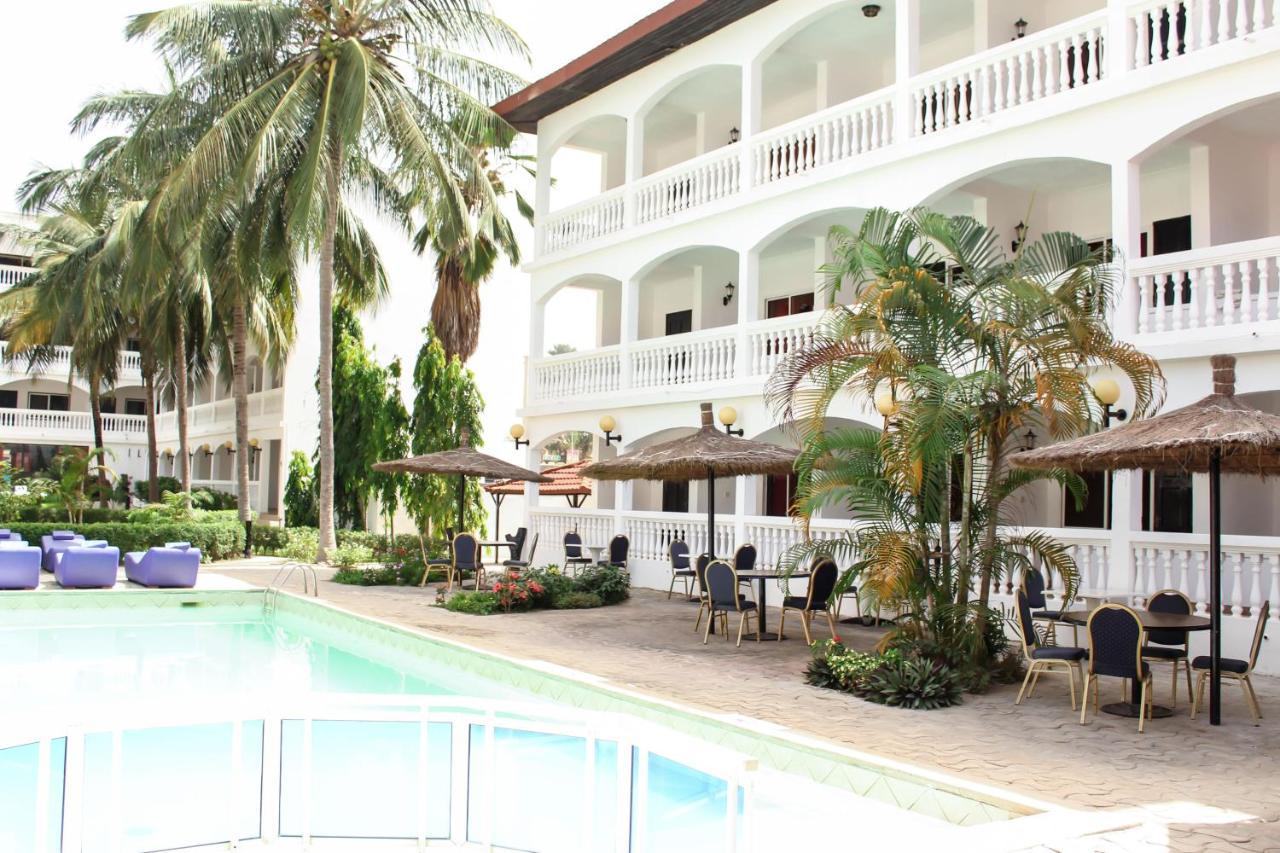 Sunu Hotel Banjul Eksteriør bilde