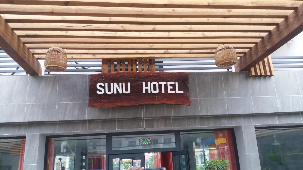 Sunu Hotel Banjul Eksteriør bilde