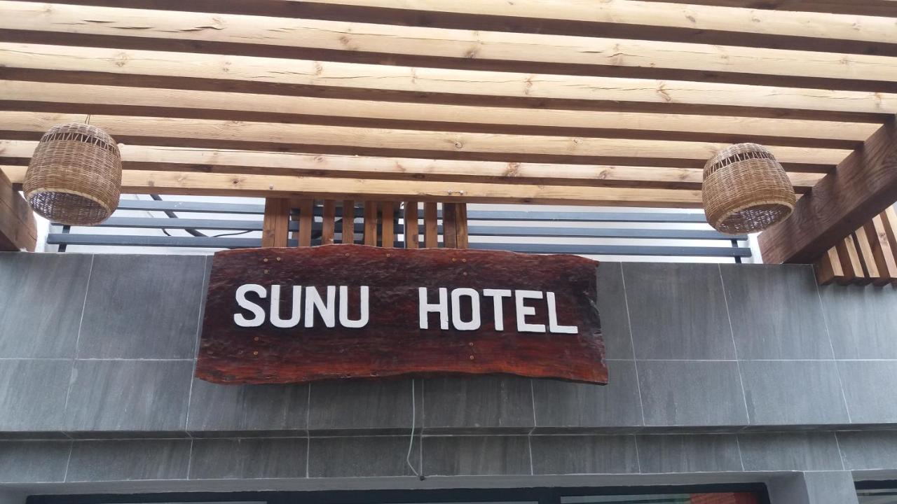 Sunu Hotel Banjul Eksteriør bilde